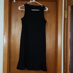 Brass maternity dress